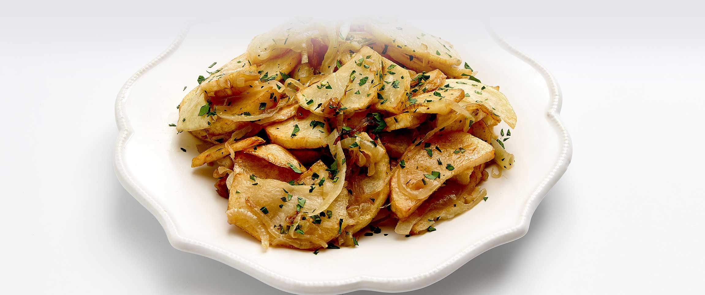 Lyonnaise Potatoes