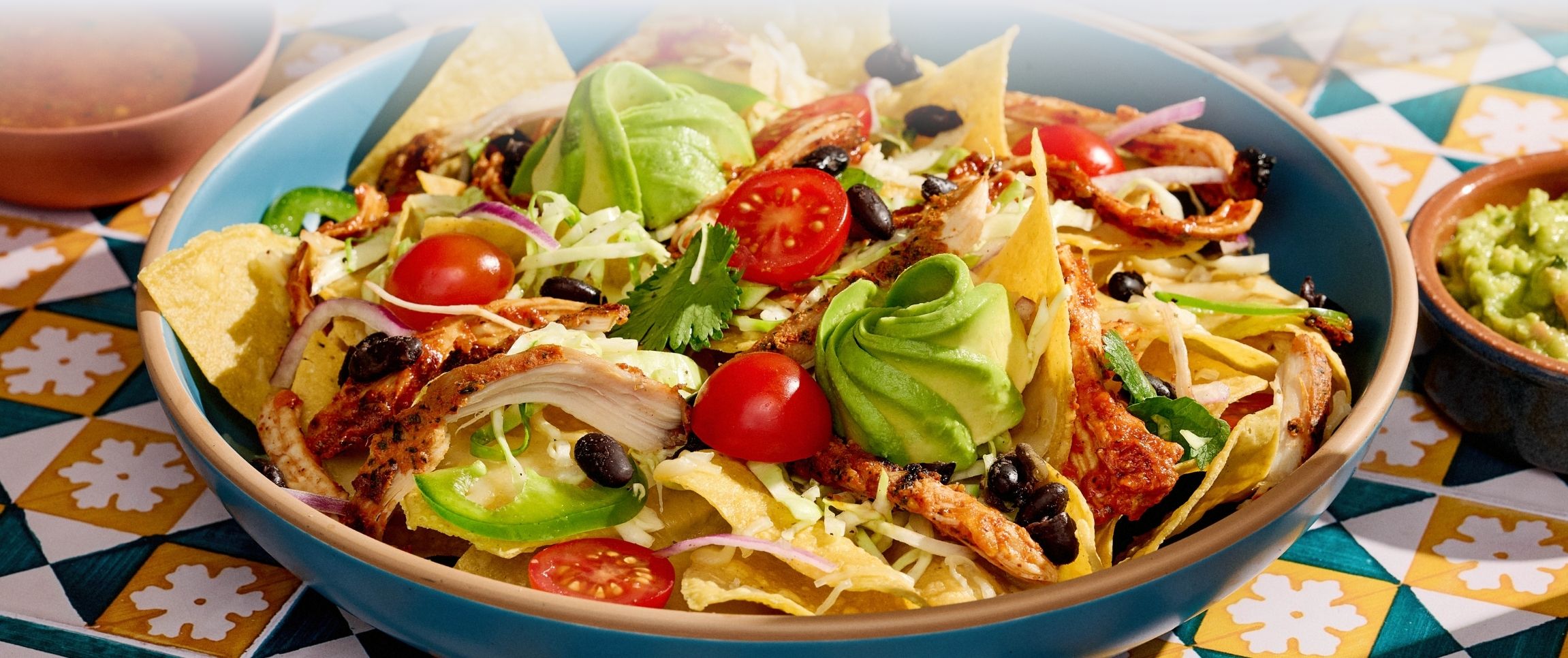 Ranahan Ranch® Pollo Pibil Nachos