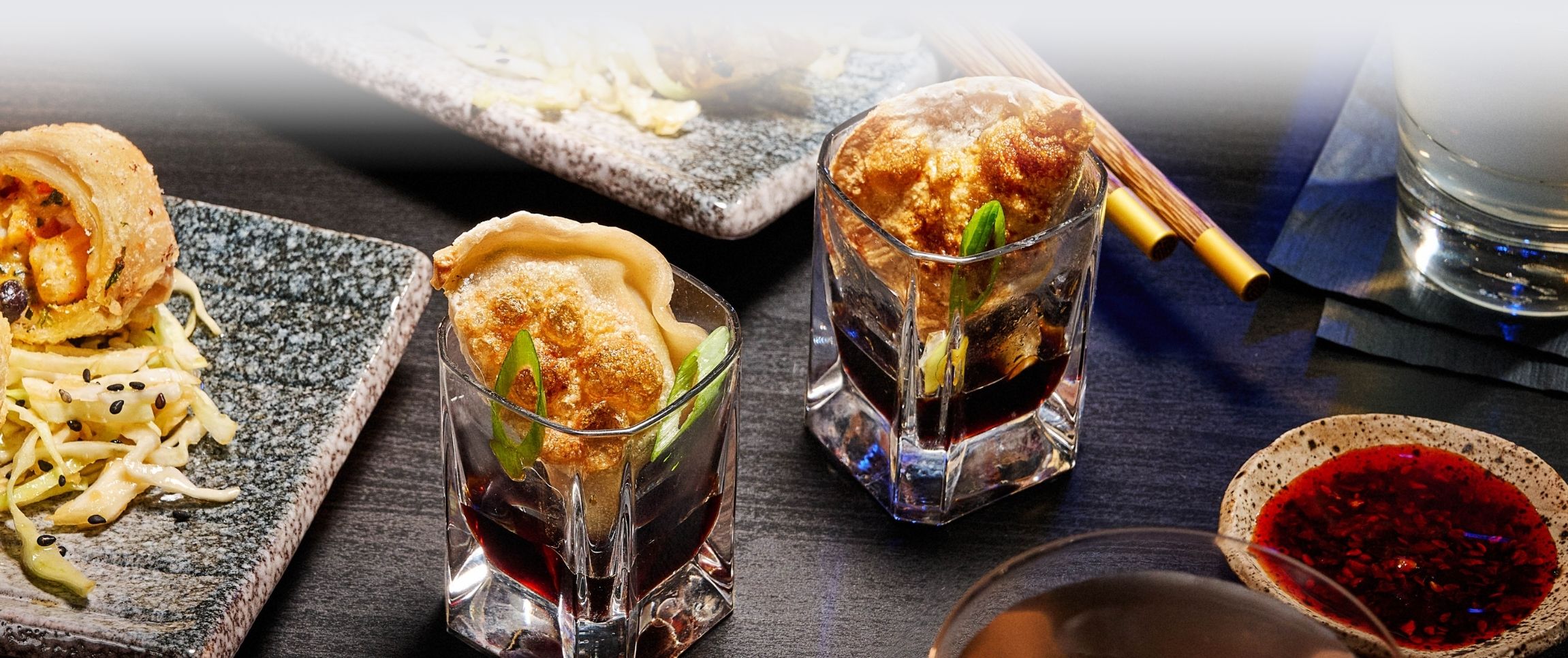 Potsticker Shooter