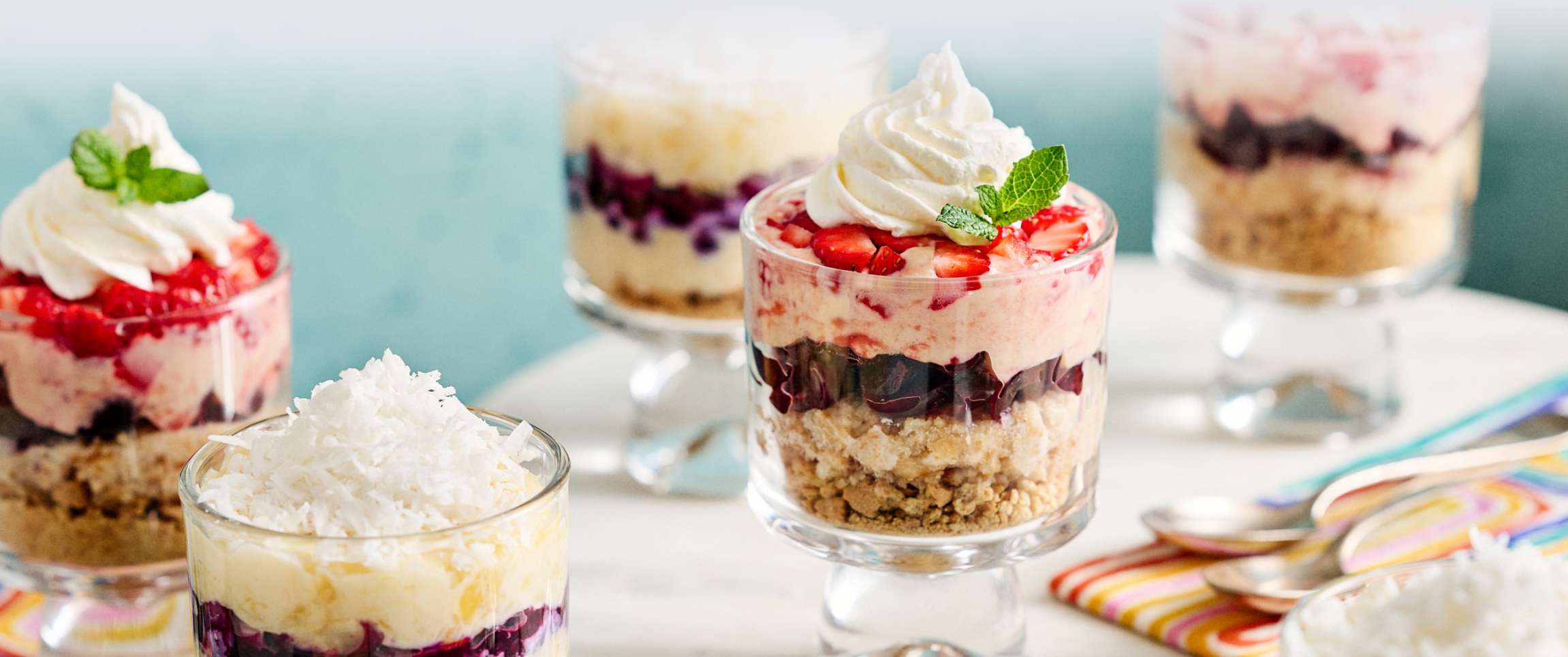 Contigo® Quatro Cake Trifle