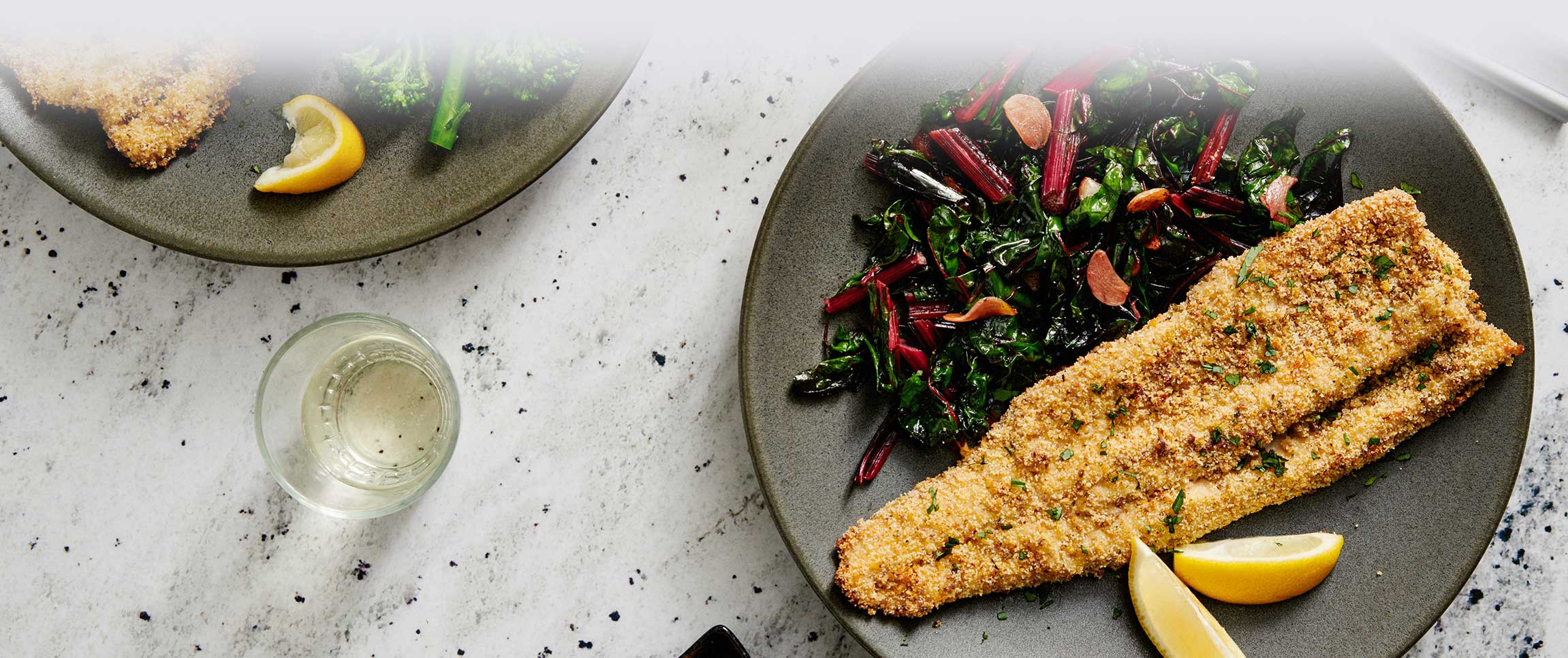 Rainbow Trout With Pecan Herb Crust rainbow-trout-with-pecan-herb-crust