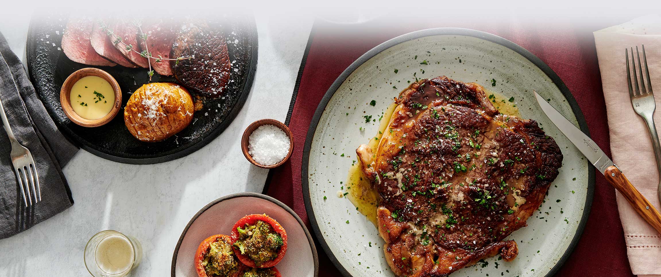 Braveheart Ribeye for Two