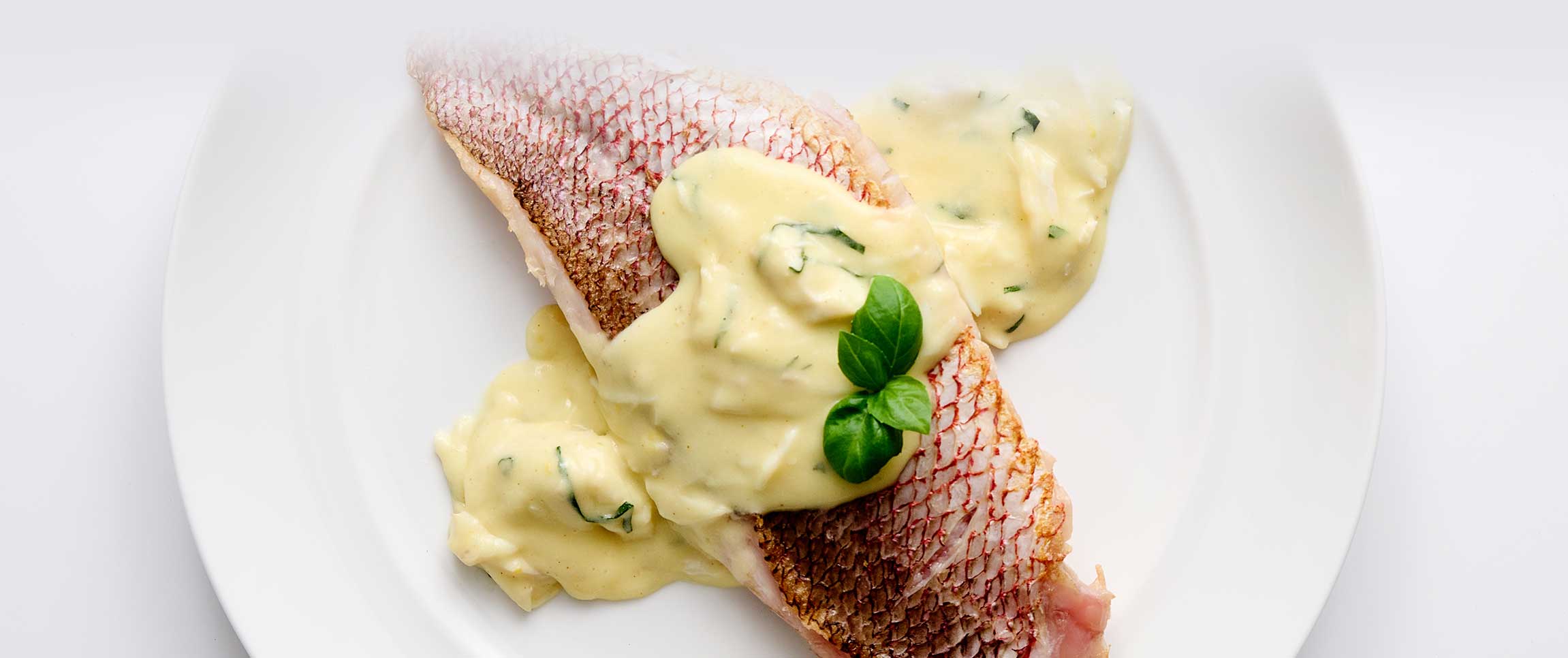 Empire’s Treasure® Snapper with Crab Hollandaise
