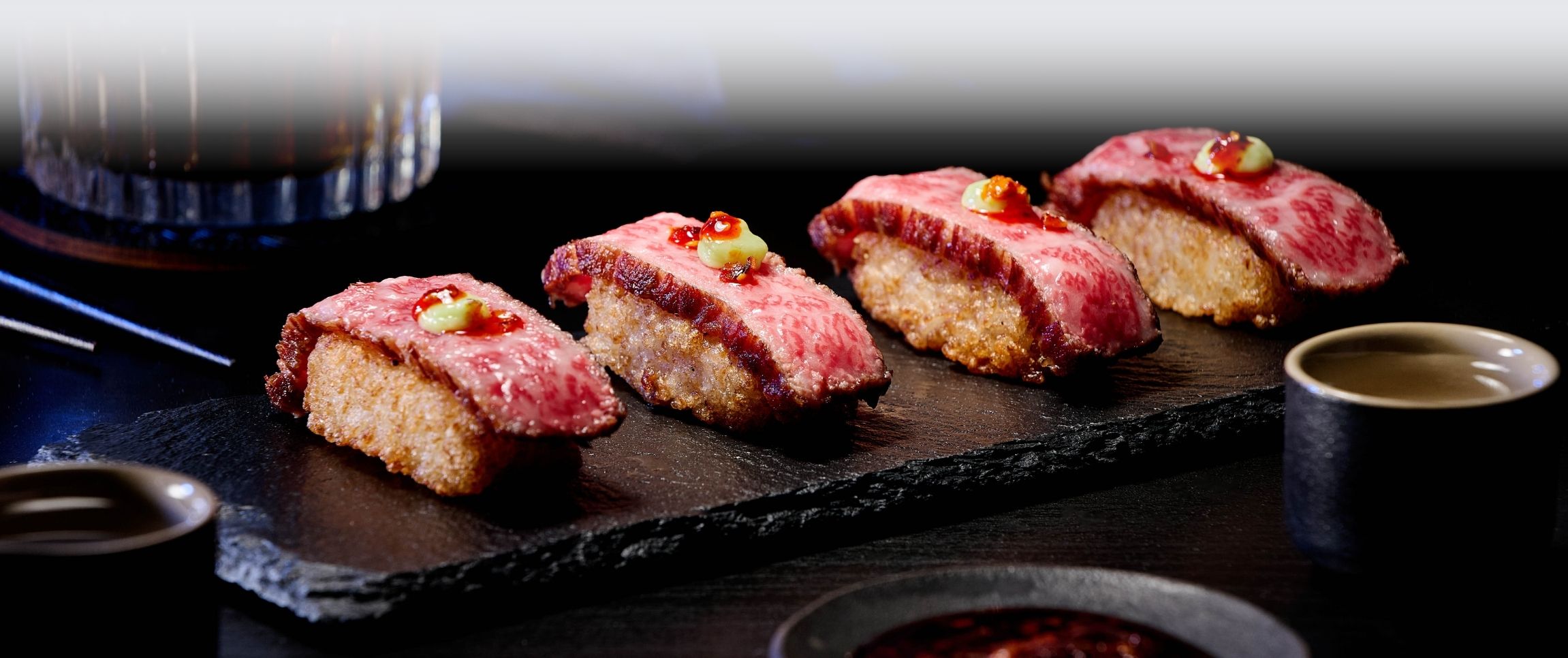 Spicy Wagyu Nightcap