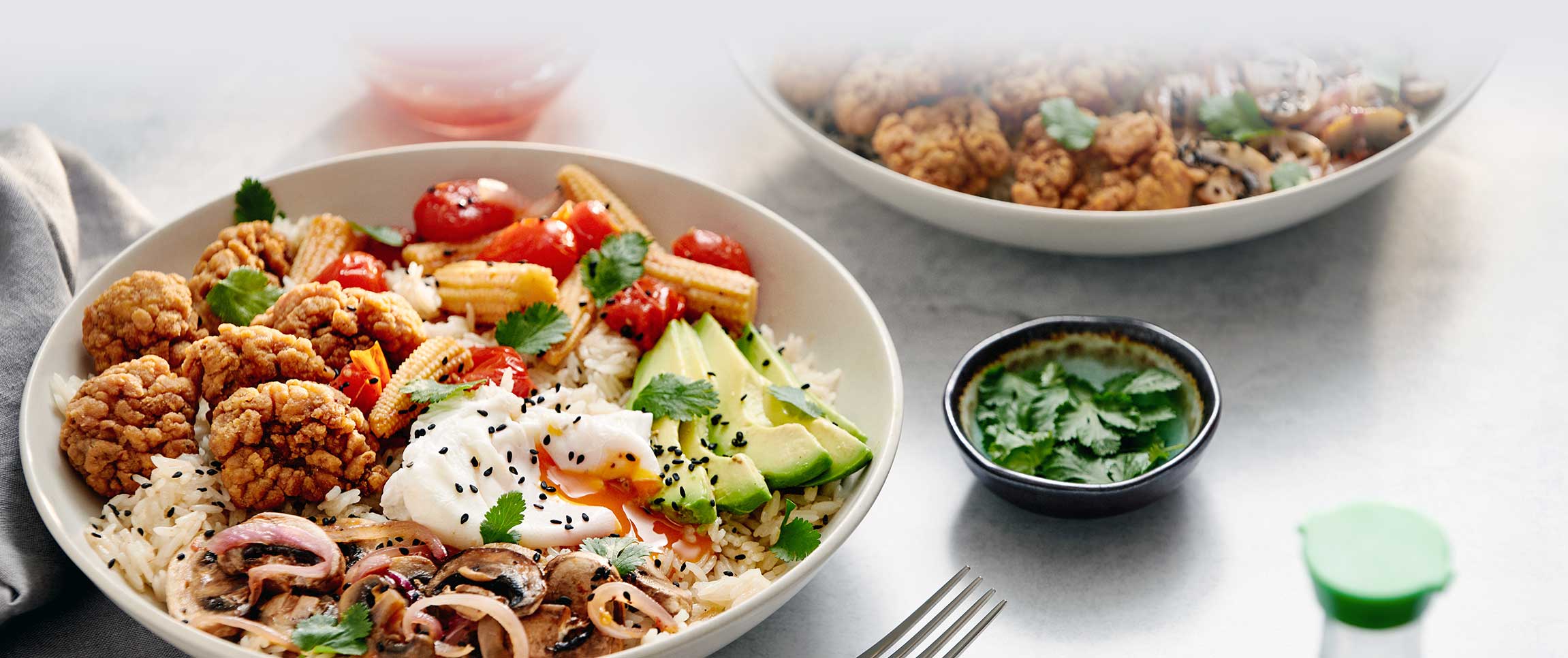 Thai Bite Morning Bowl