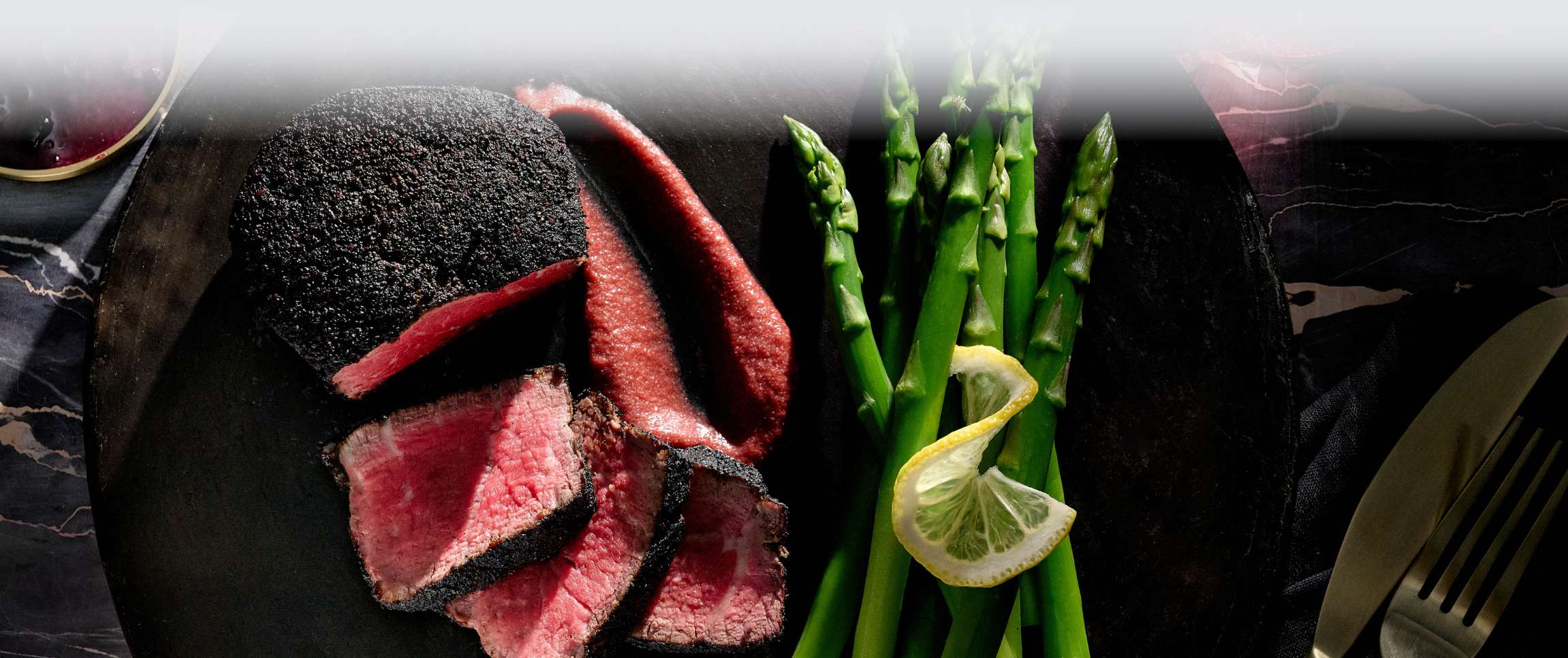 Braveheart® Coffee Rubbed Filet of Beef