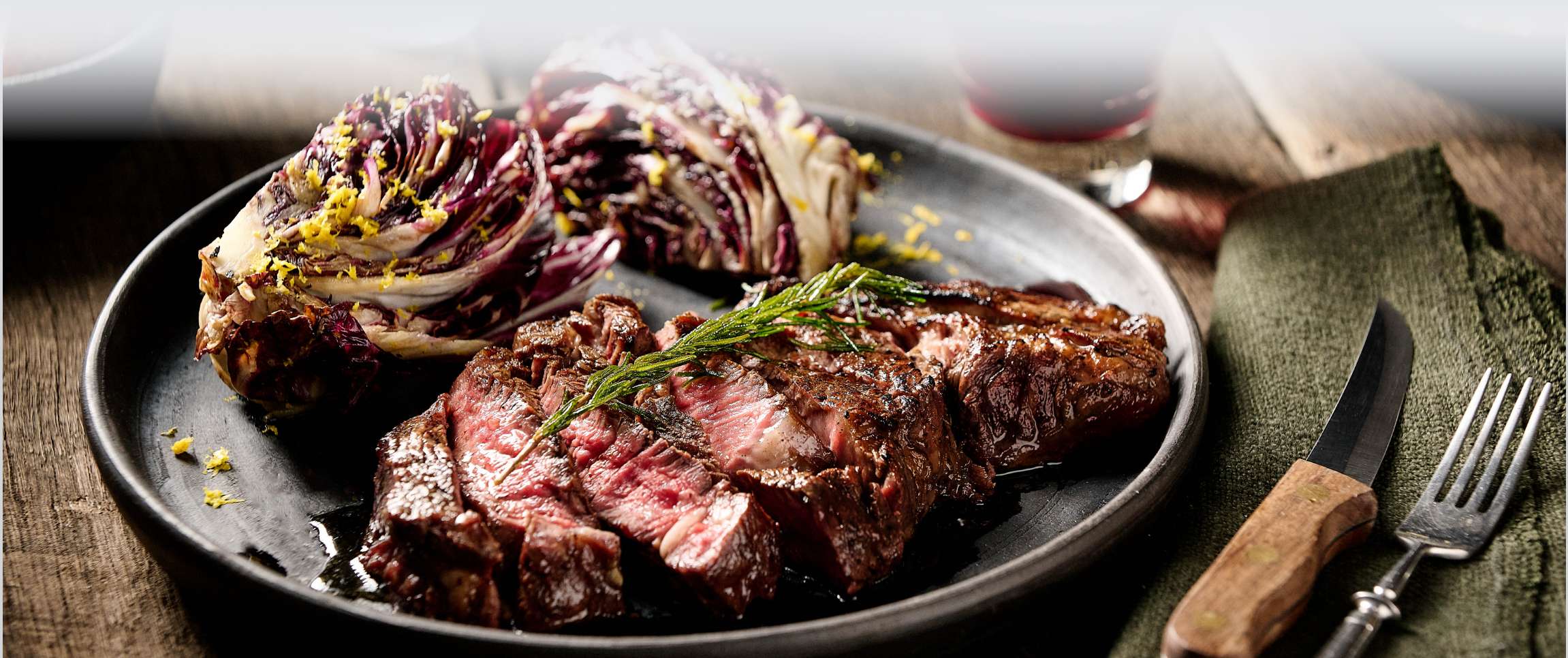 Surety Beef® Ribeye alla Fiorentina