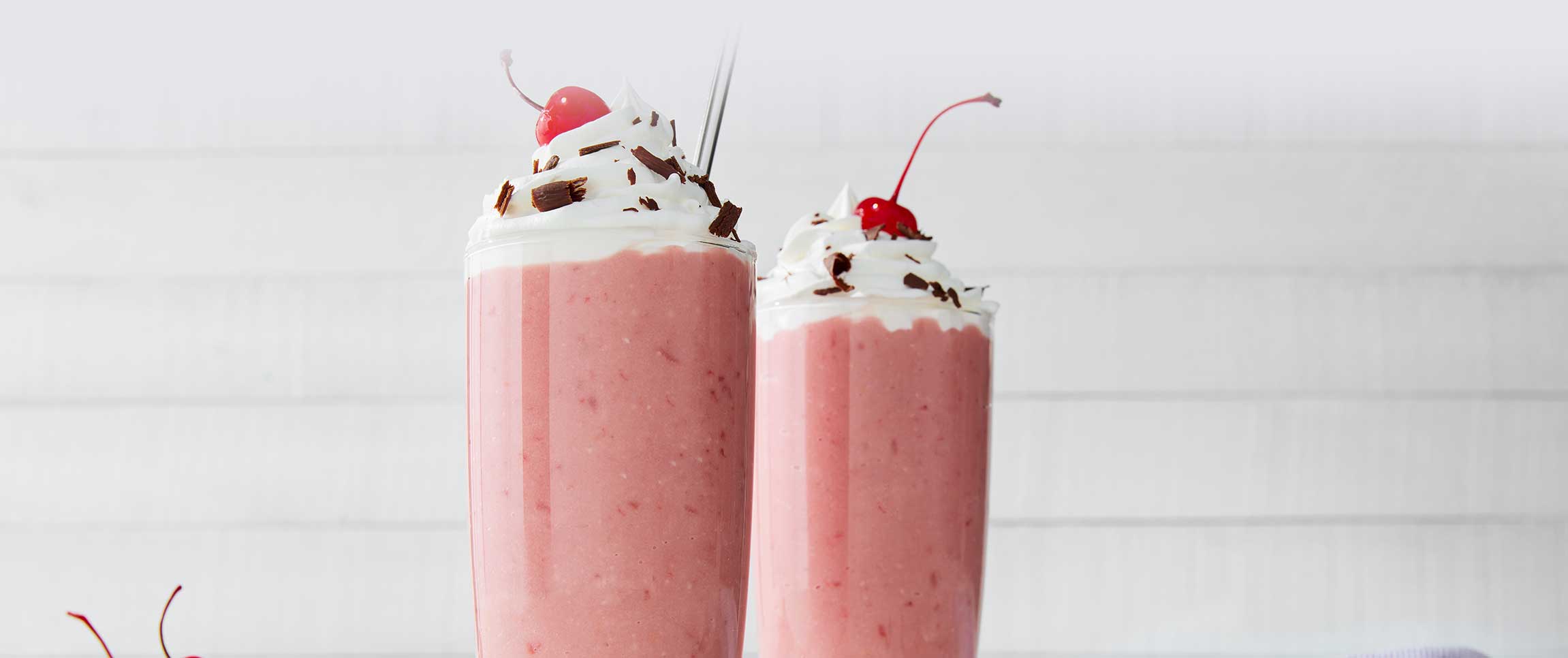 Cherry Cobbler Shake