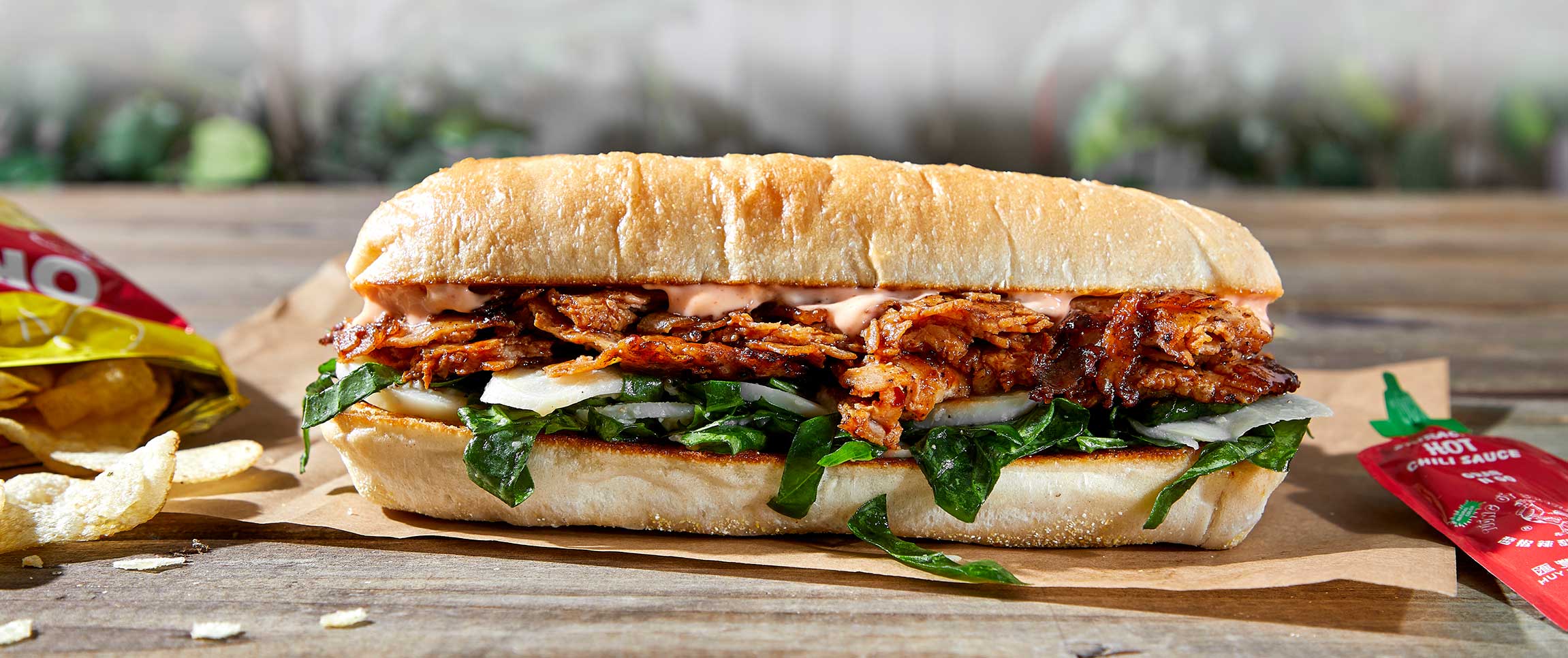 General Tso Chicken Philly