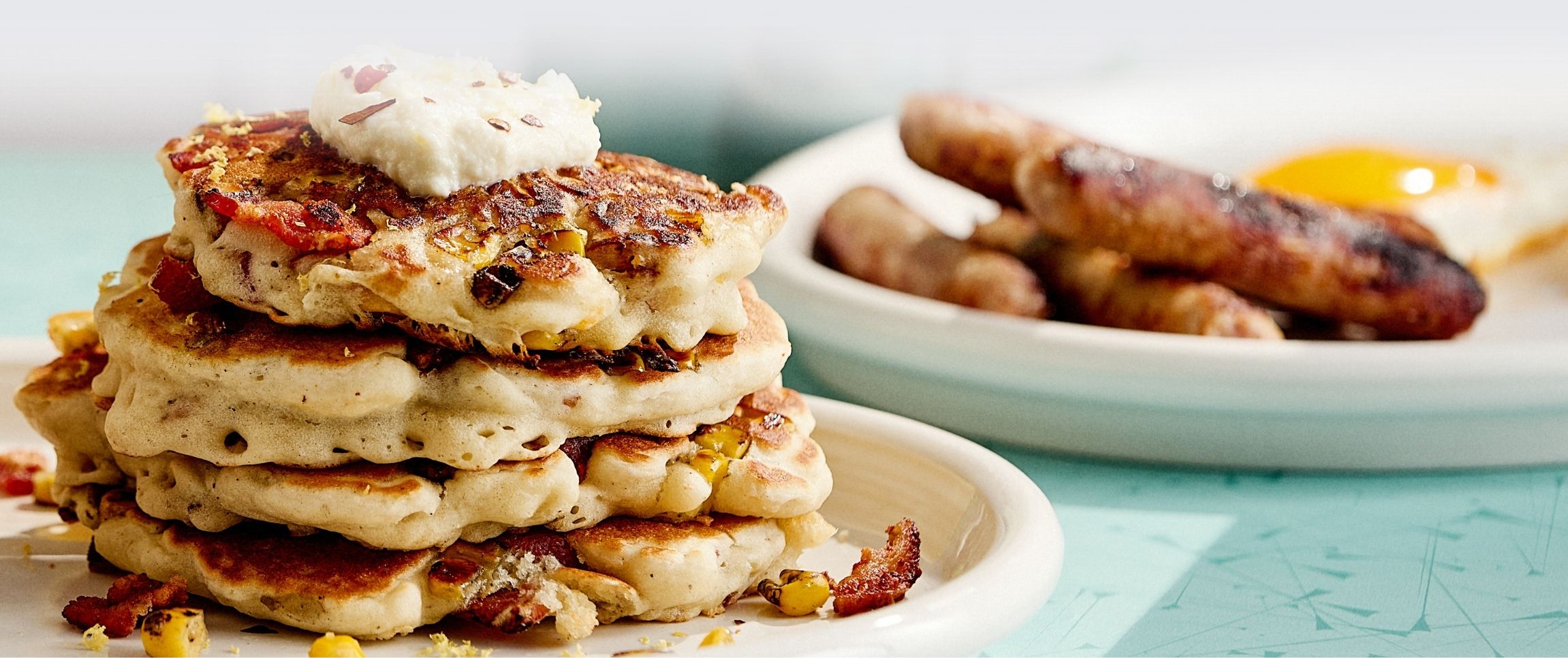 Heritage Ovens® Sweet & Savory Pancakes