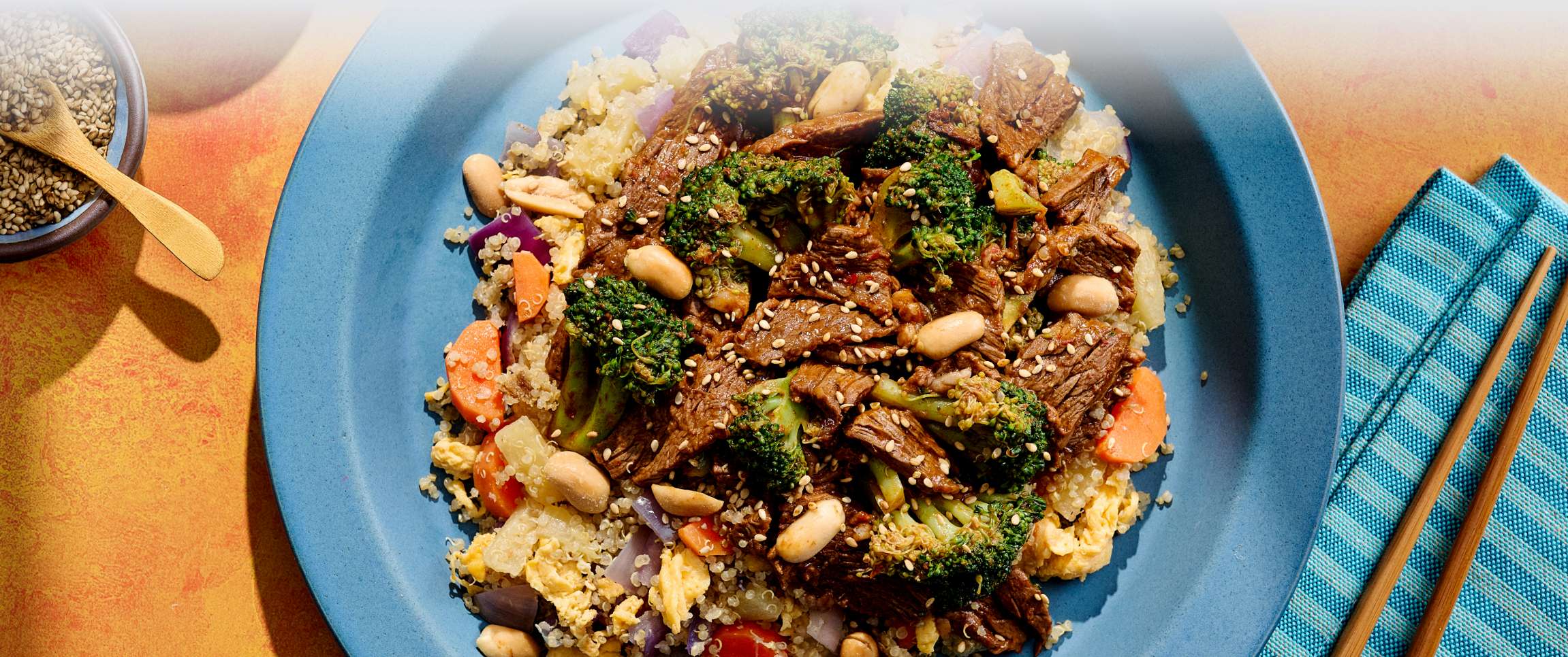 Contigo® Birria Beef & Broccoli