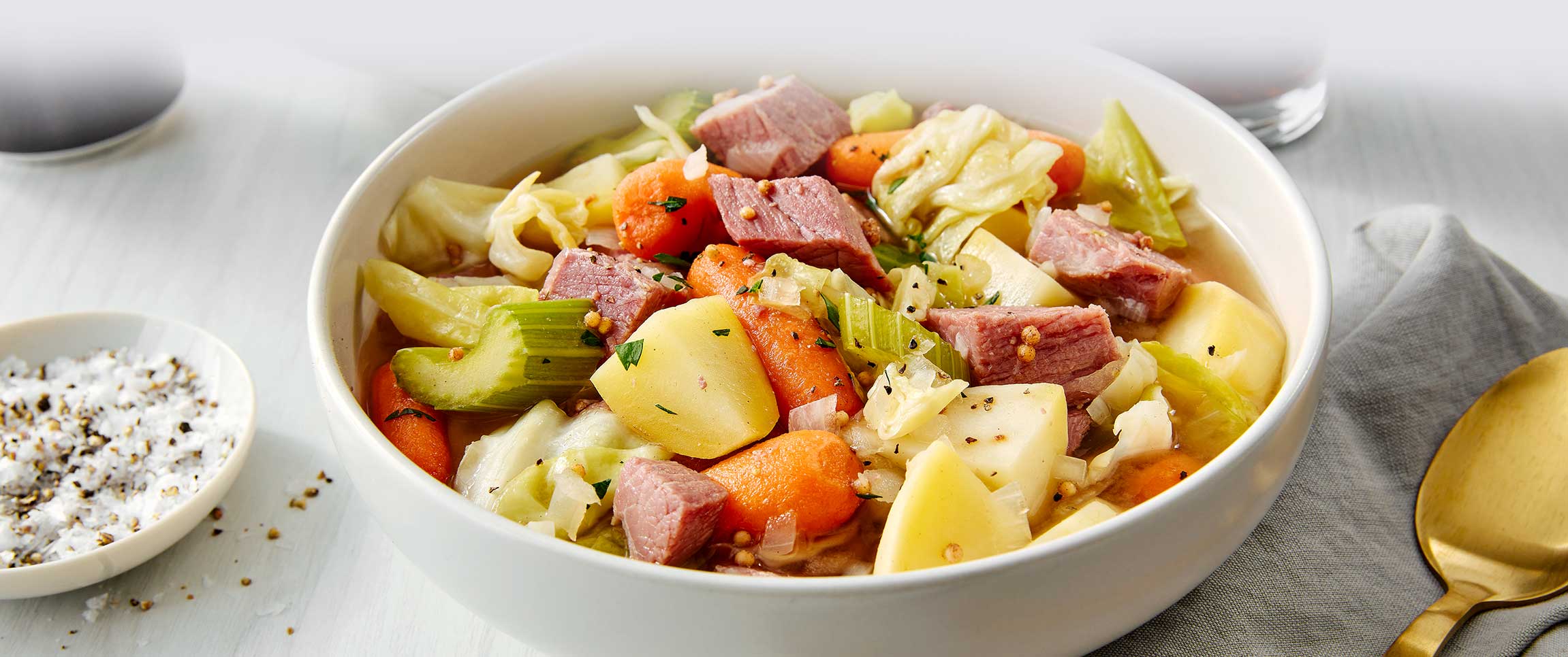 Corned Beef and Cabbage