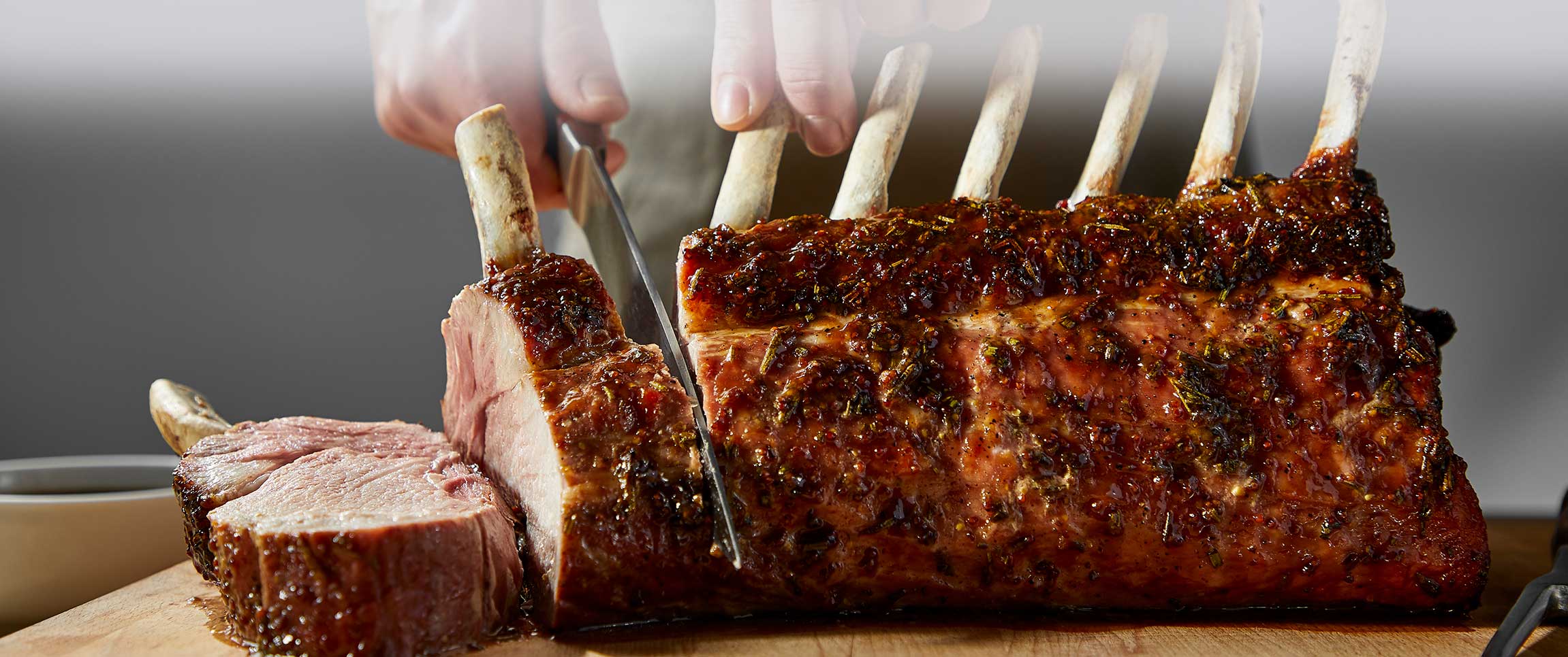 Allegiance Pork Rack