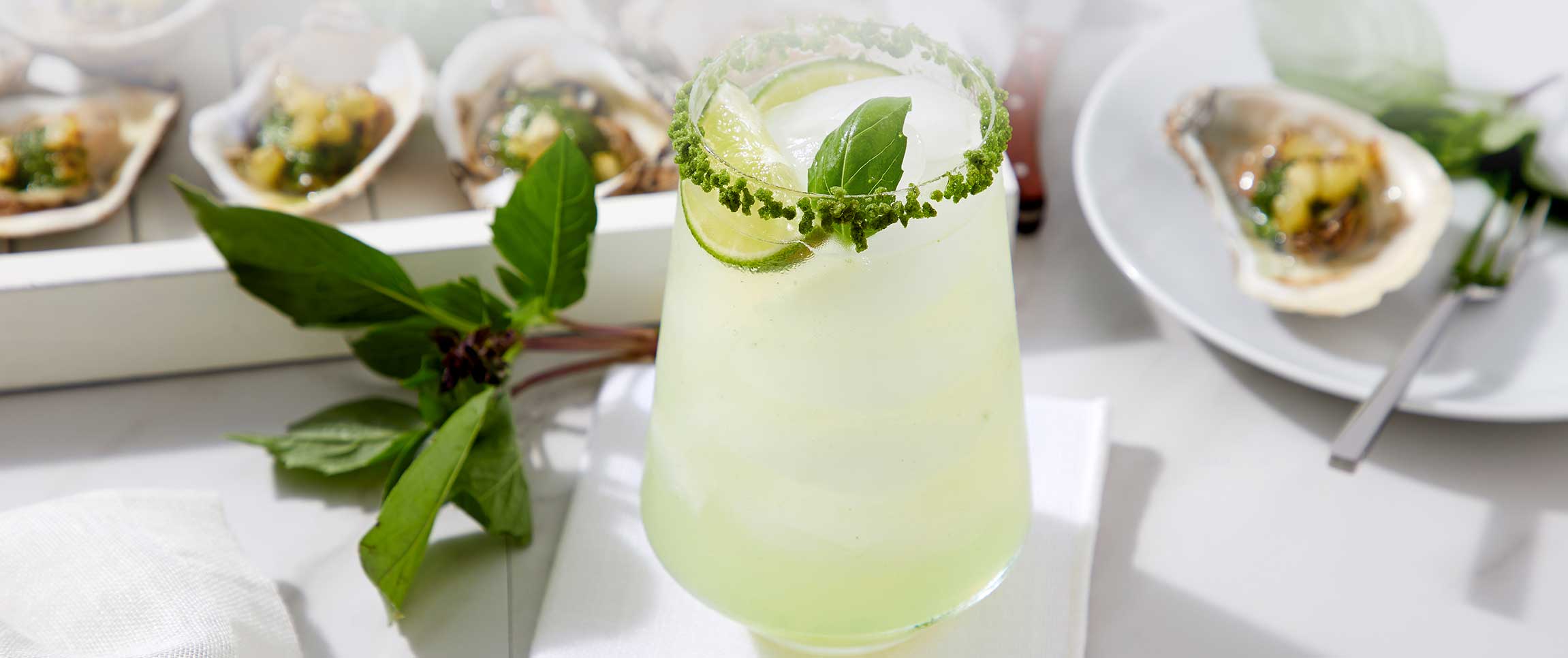 Italian Mojitos
