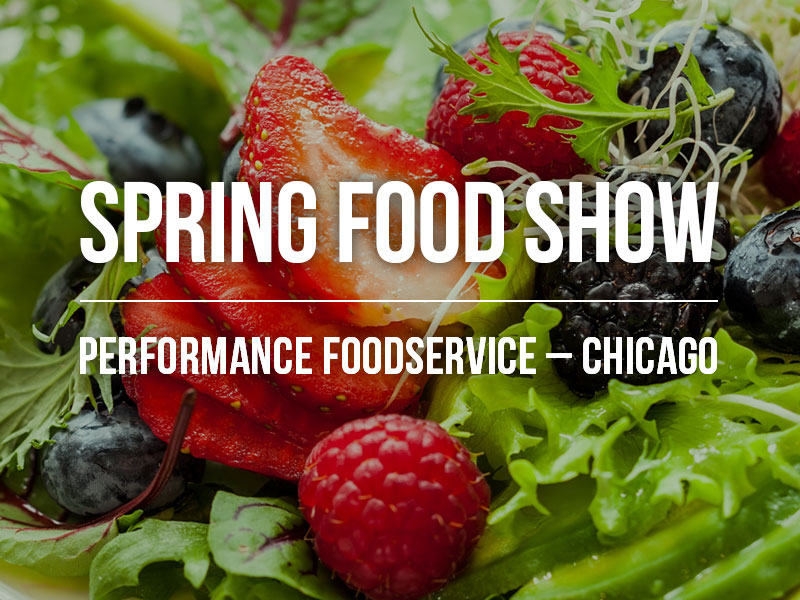 Events Performance Foodservice