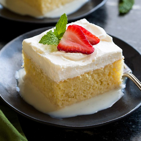 Contigo Desserts