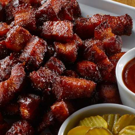 Ridgecrest® Brisket Burnt Ends