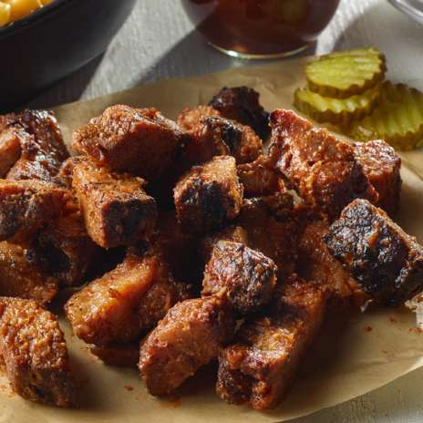 Ridgecrest® Pork Belly Burnt Ends