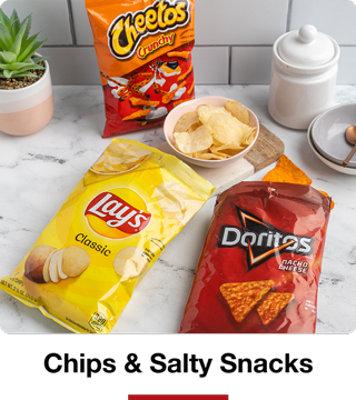 Chips & Salty Snacks