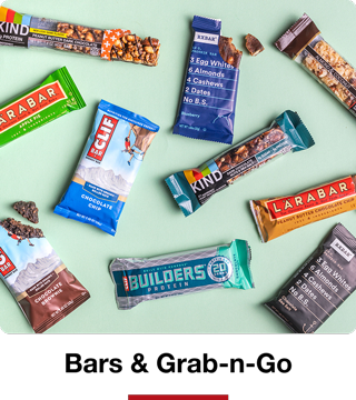 Bars & Grab-n-Go