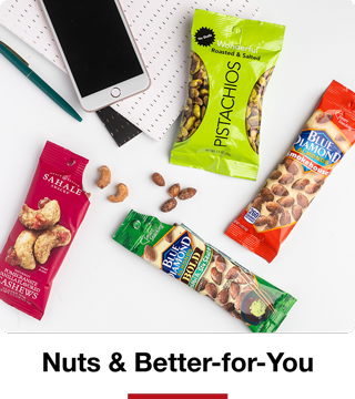 Nuts & Better-for-You