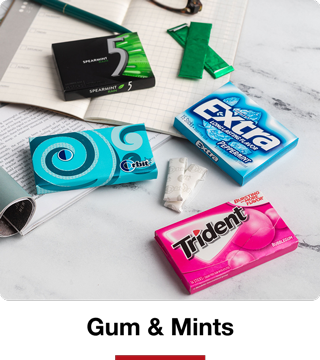 Gum & Mints