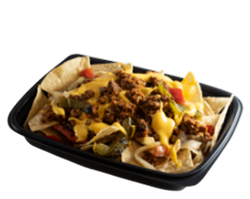 Contigo Taqueria Nachos