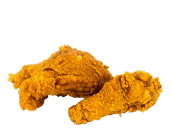 Perfectly Southern Chicken Pieces