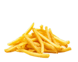 Perfectly Southern Fries
