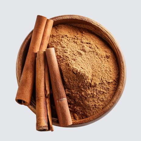 Warm Aromatic Spices