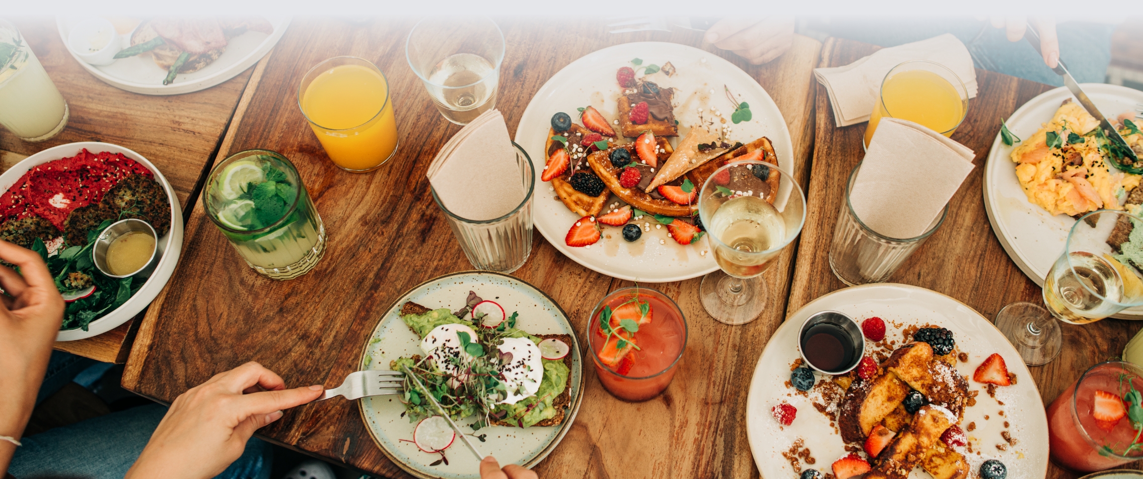 BYOB (Build Your Own Brunch)