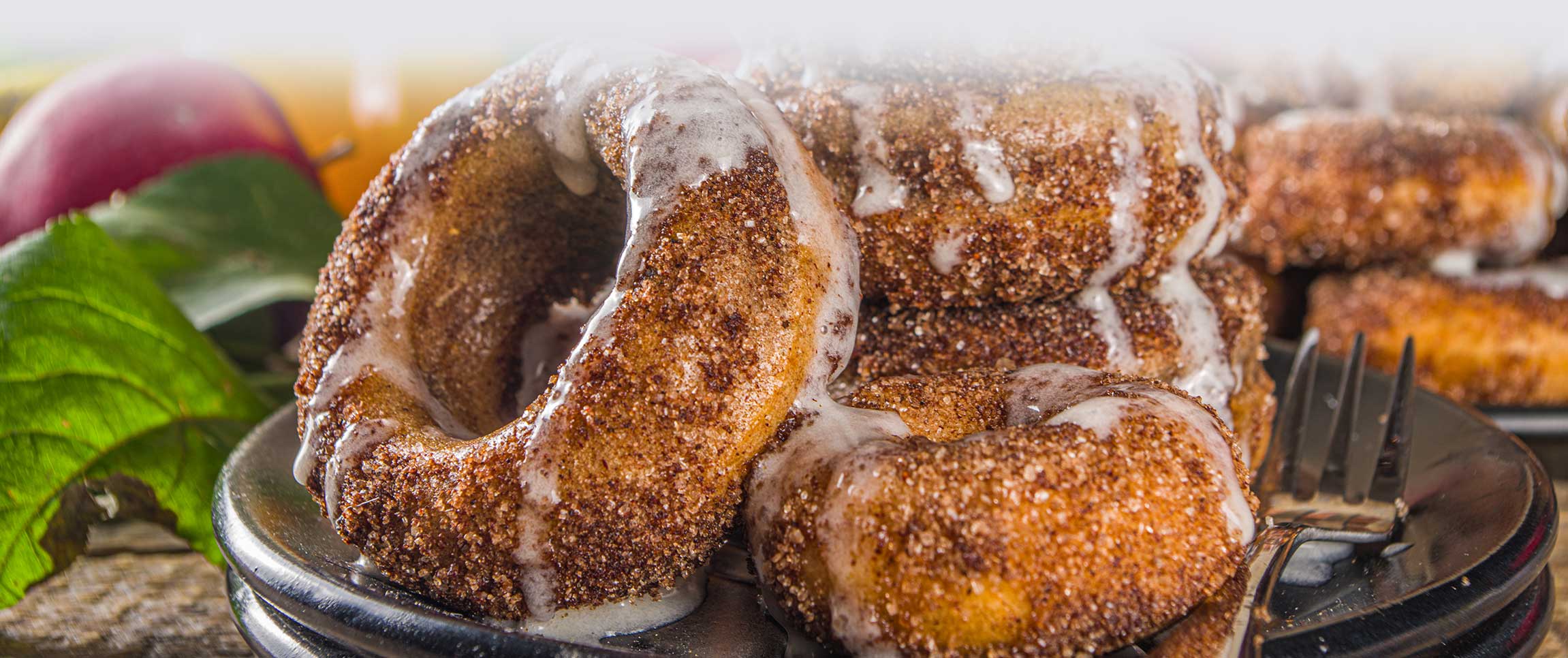 Cider Season Excitement