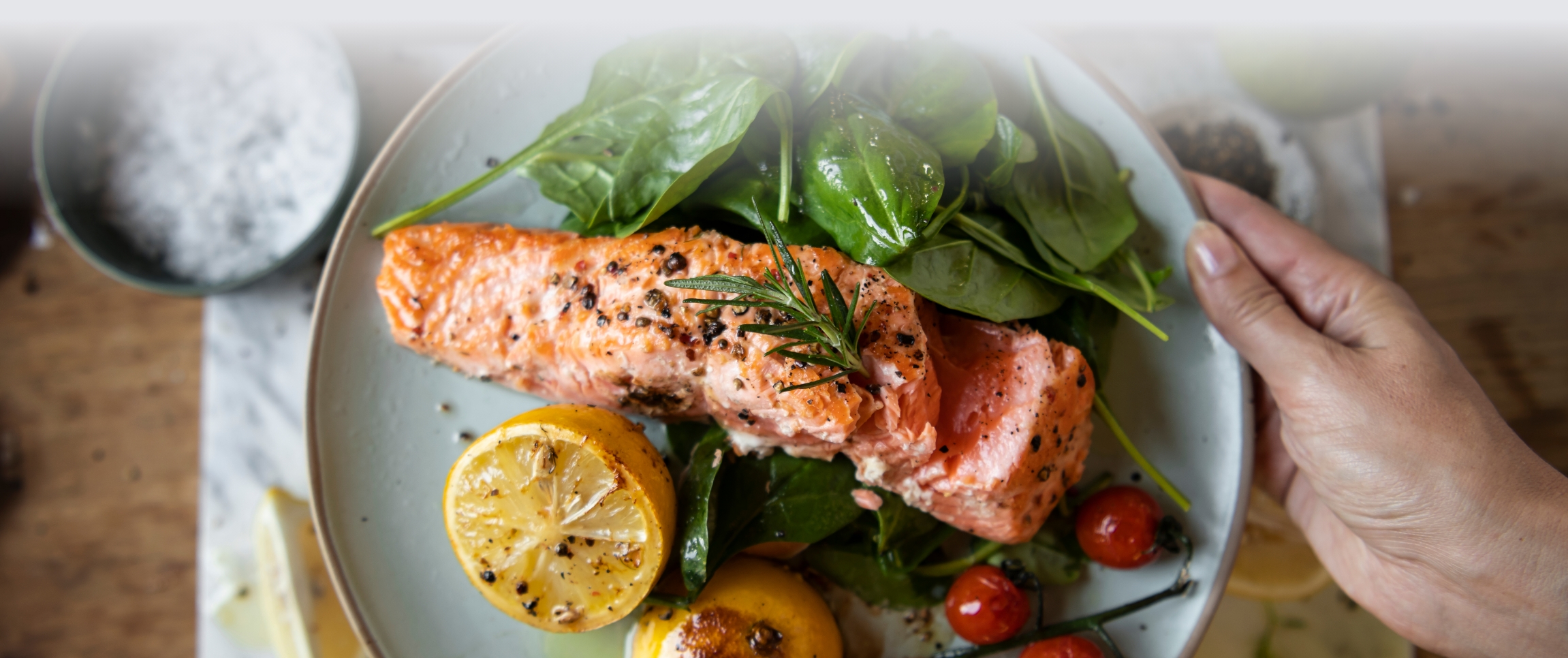 Every Plate Tells a Story