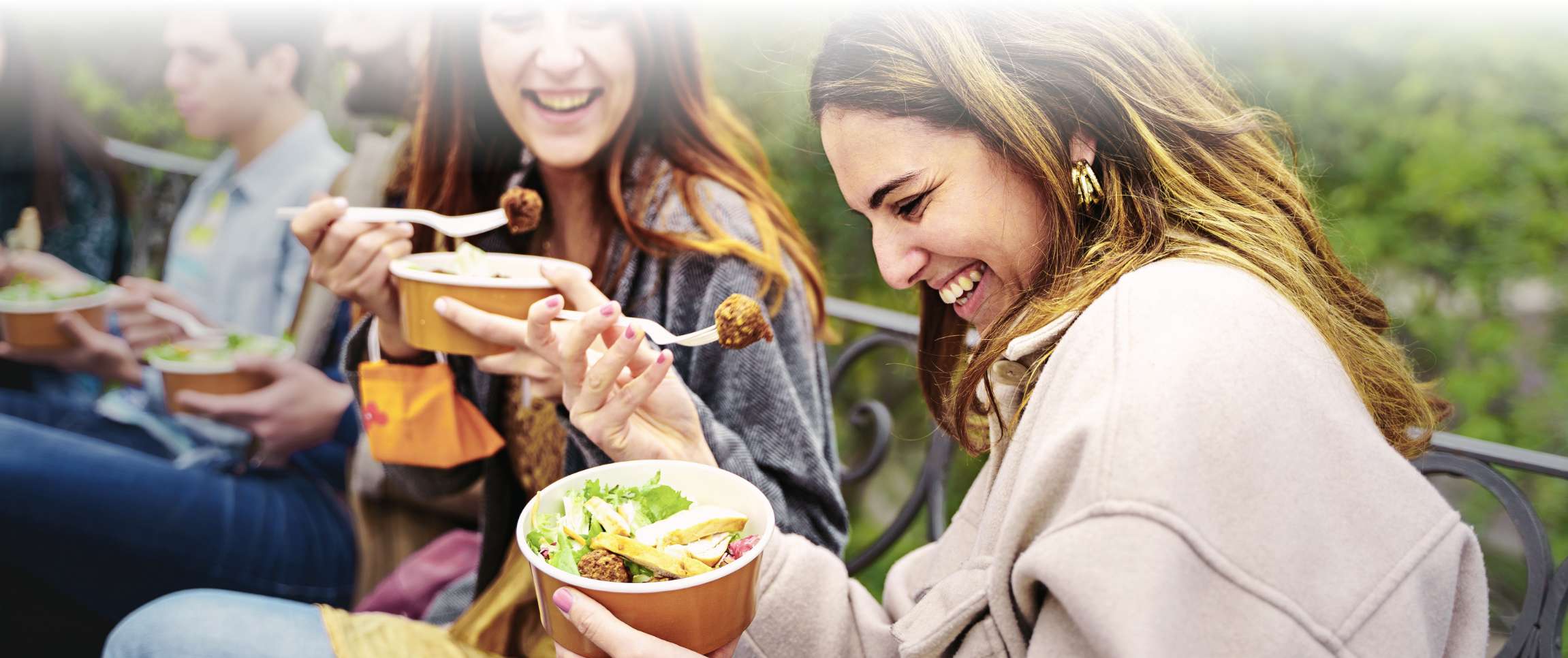 Forkcast: Sunny and Flexible