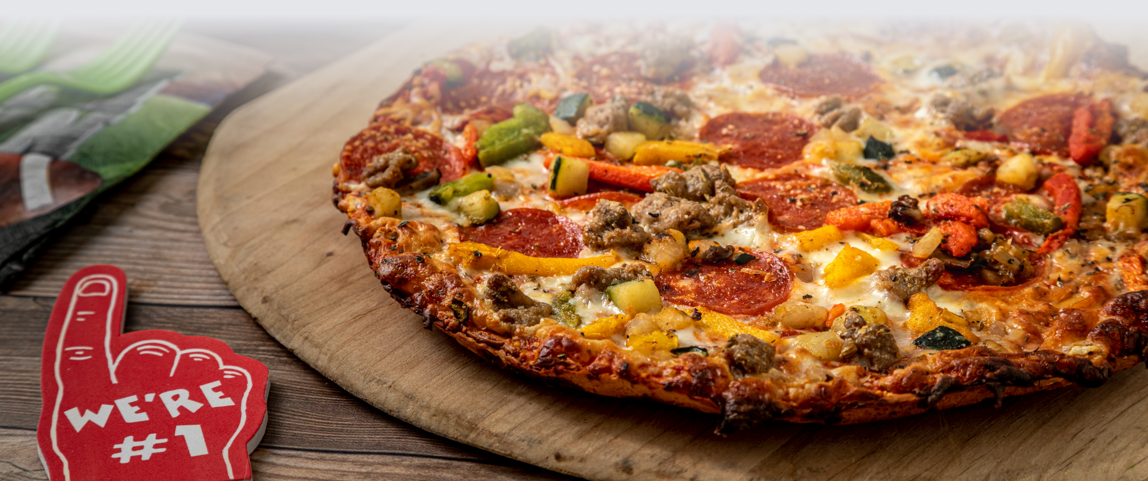 Pass the Pizza