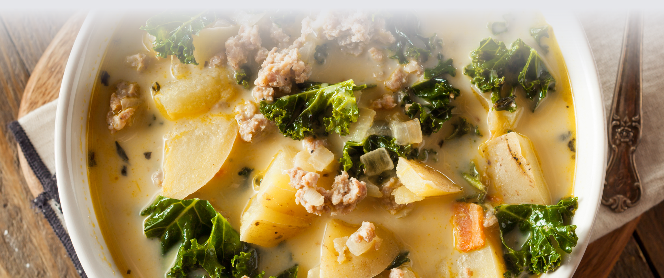 Seasonal Soups for the Soul