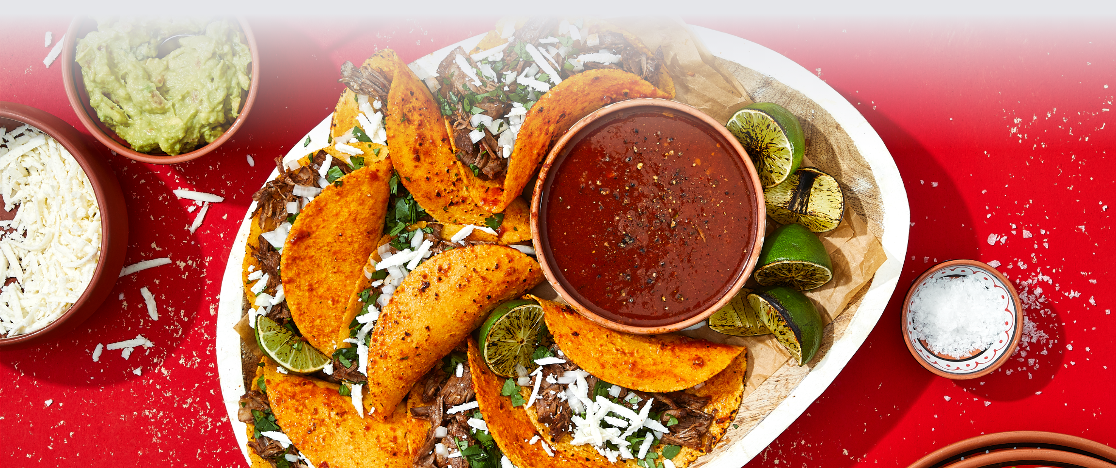 Mexican Comfort Food Heats Up Menus