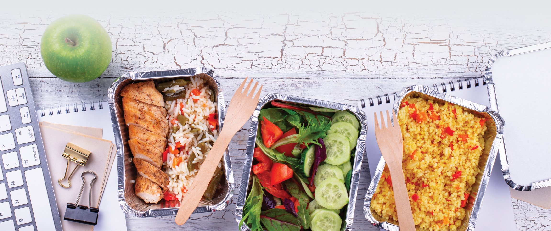 Put the Punch in Lunch