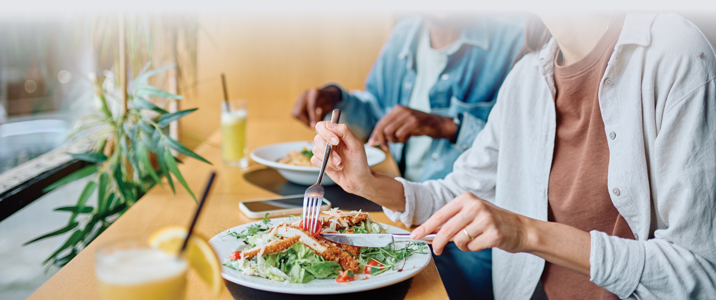 Rock Lunch Versatility