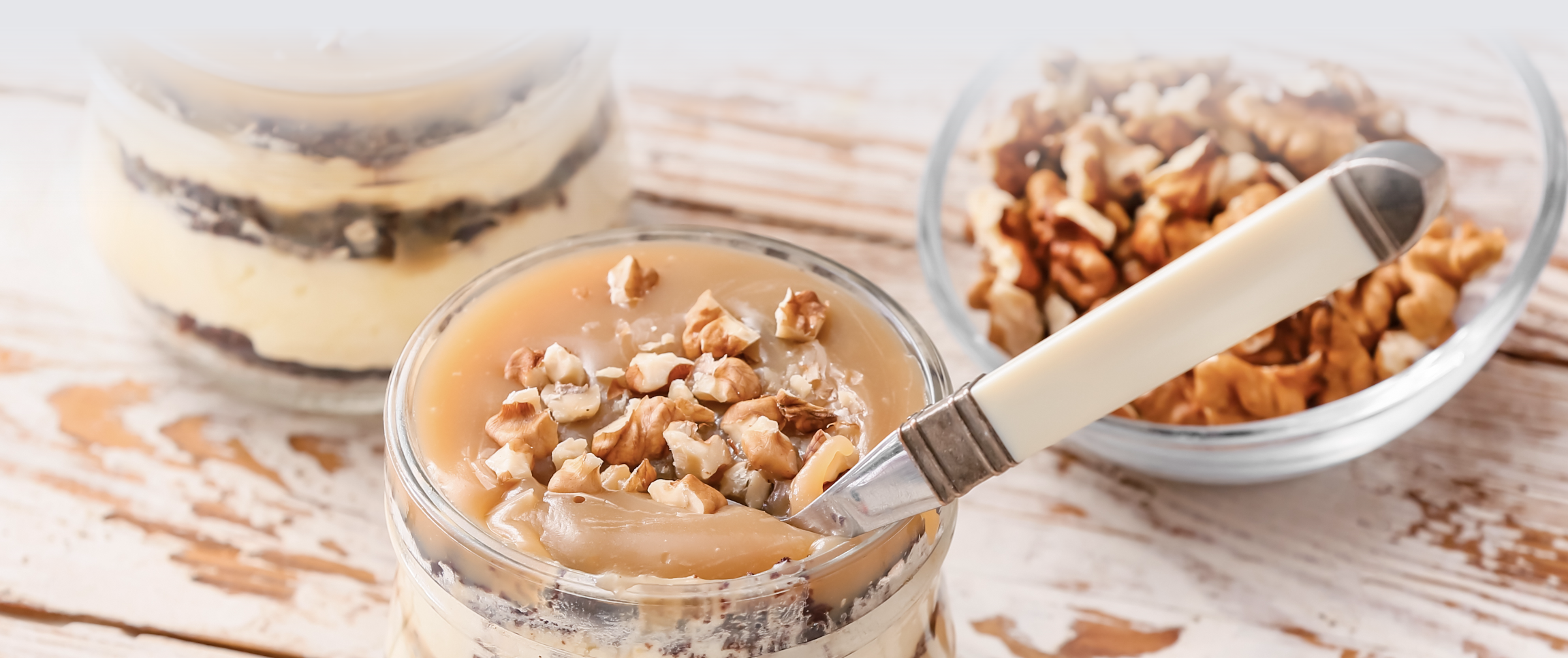 Fall Dessert Innovations