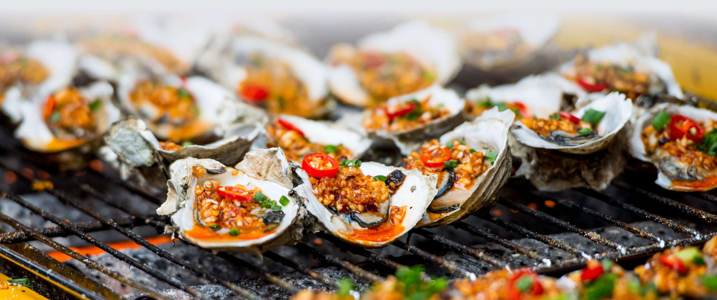 Get Inspired by Unexpected International Flavors 