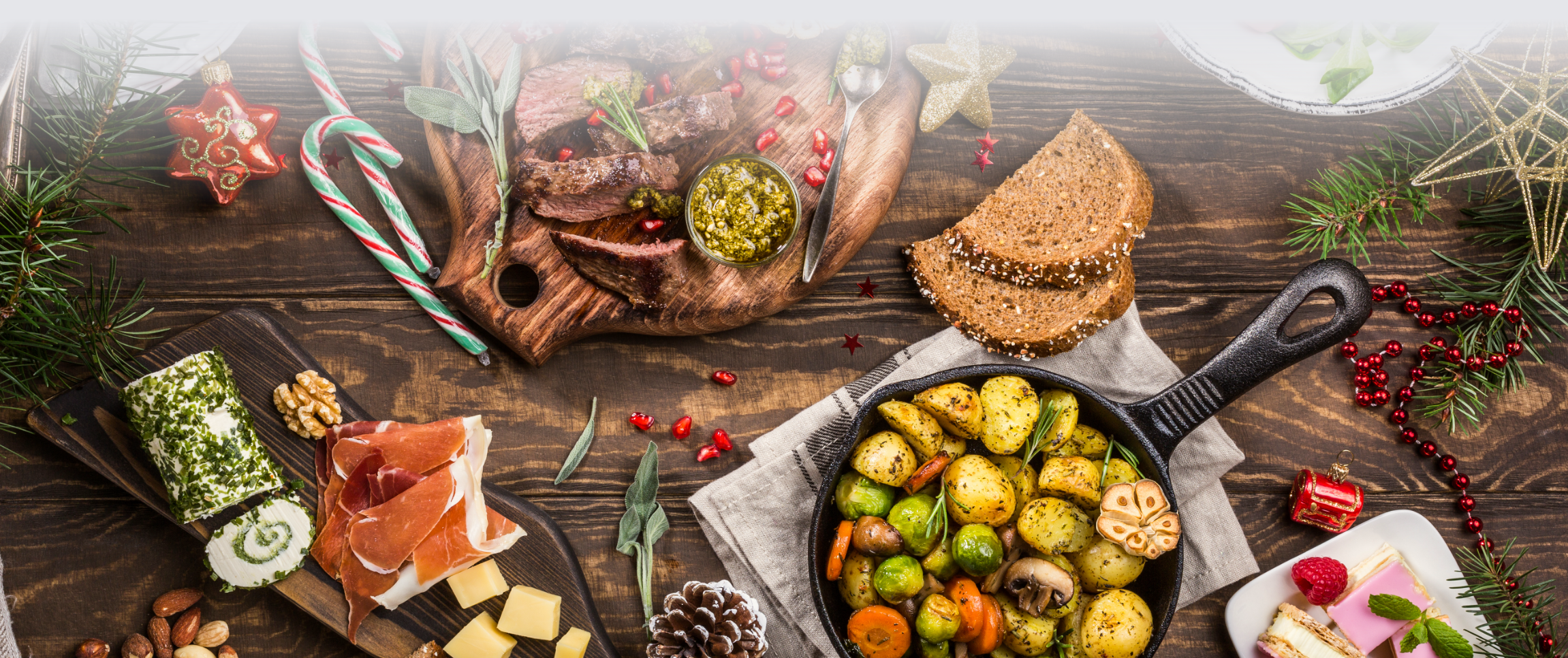 Flavors to Make your Holiday Plate Shine