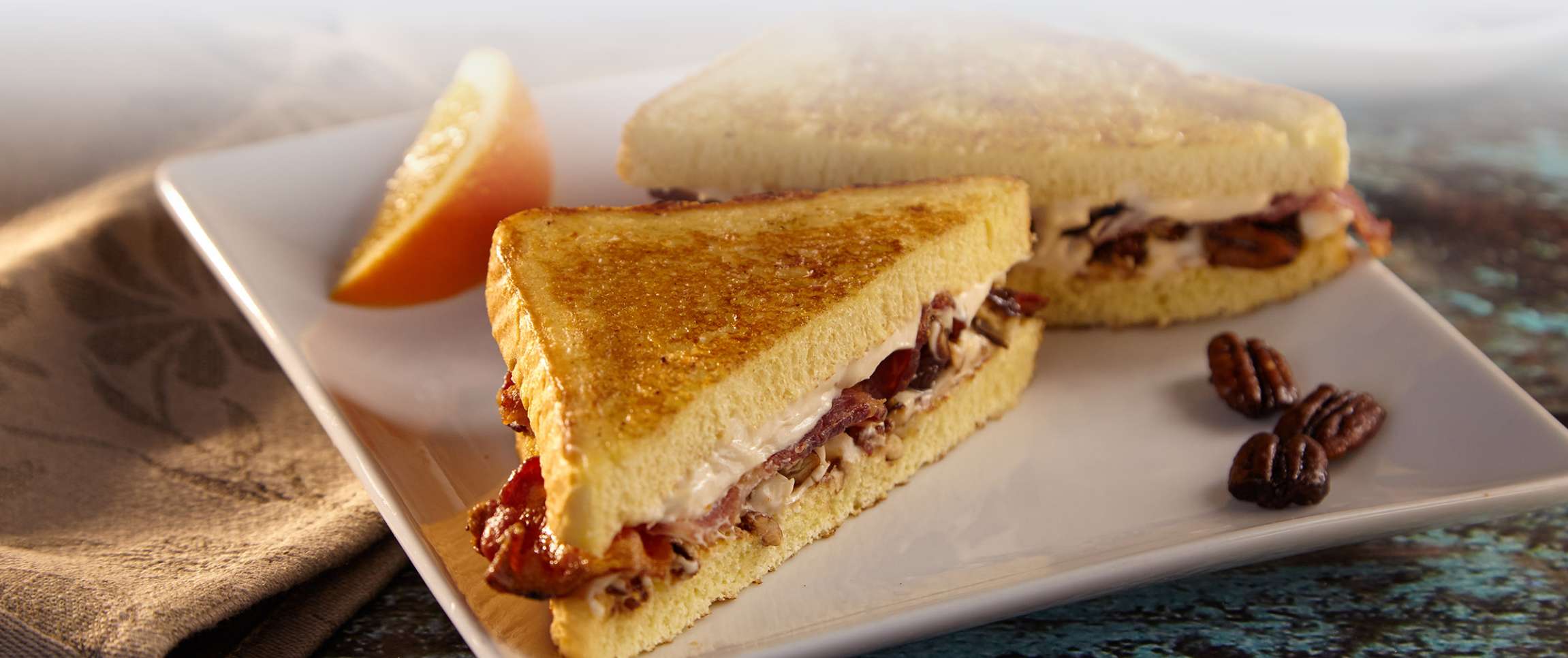 French Toast Sandwich