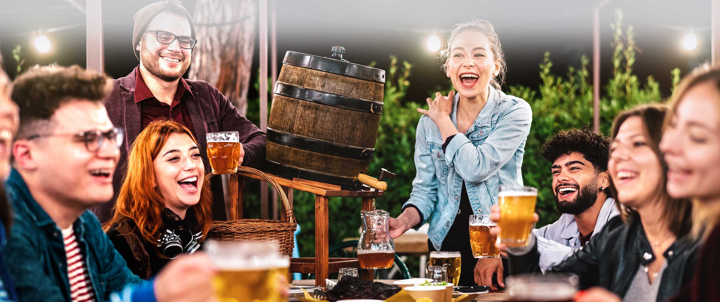 All Aboard Al Fresco