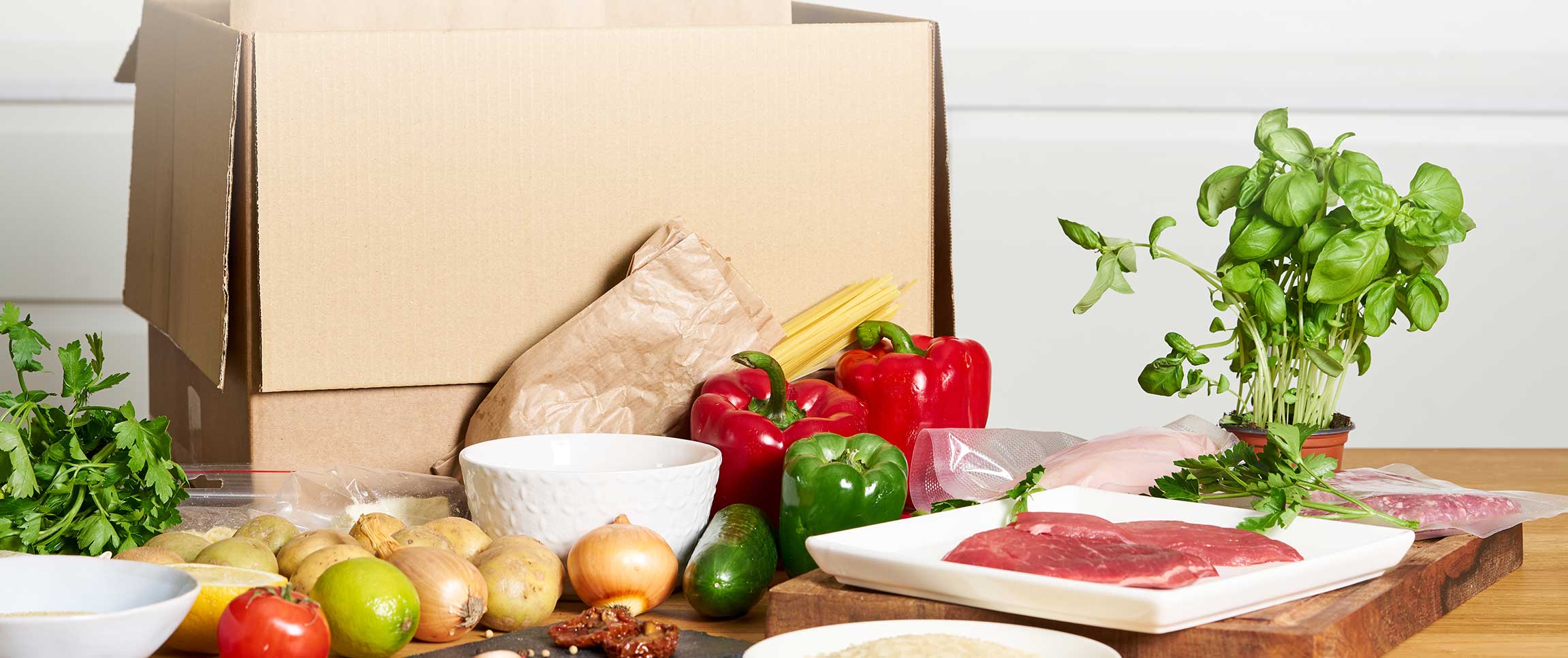 5 Tips to Creating Meal Kits