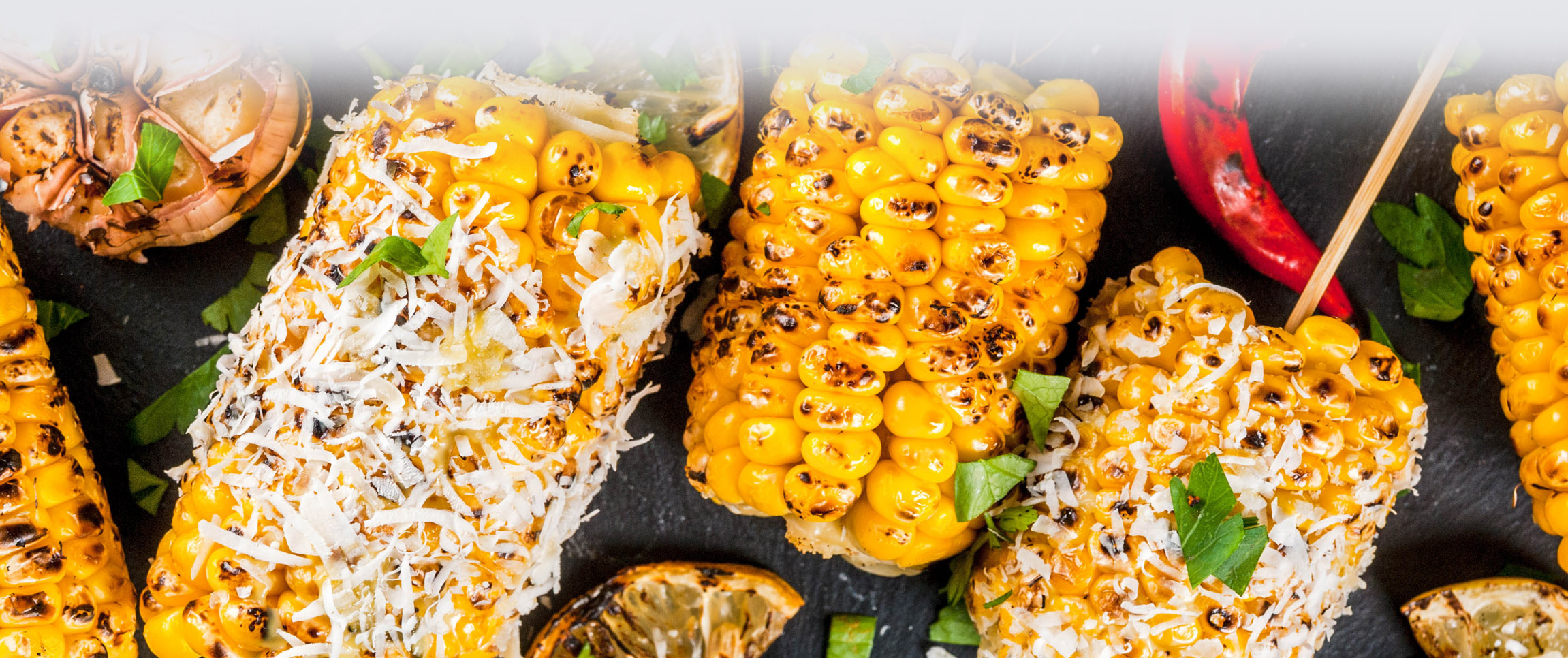 All Up in Your Grill