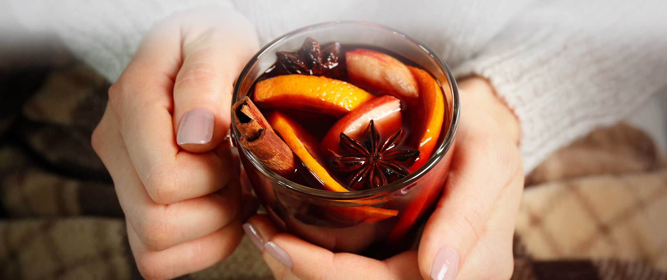 Battle the Cold with Cozy Concoctions