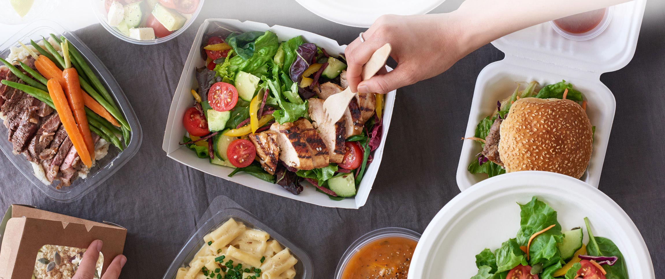 Five Tips for Crafting Your To-Go Strategy