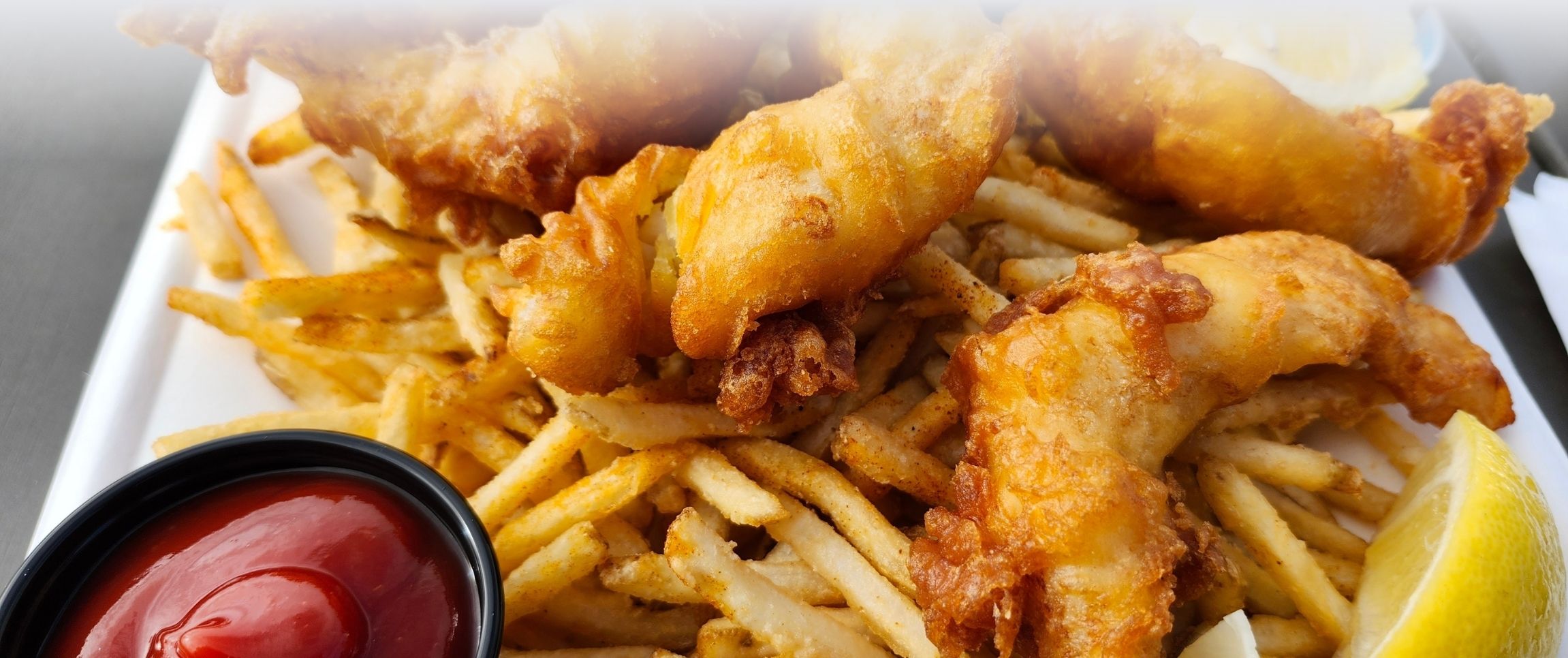 Dads, Grads, and Fried Catch