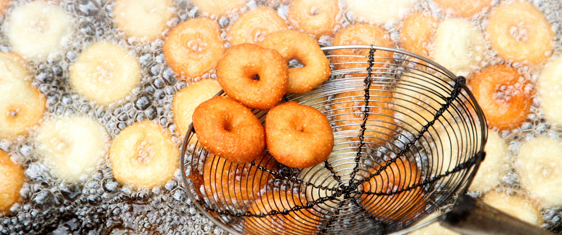 Tips for Deep Frying